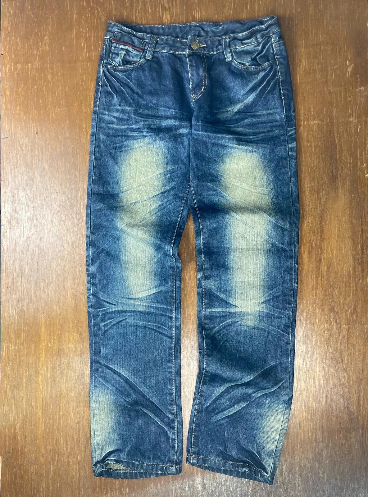 Jeans, size M, photo 1