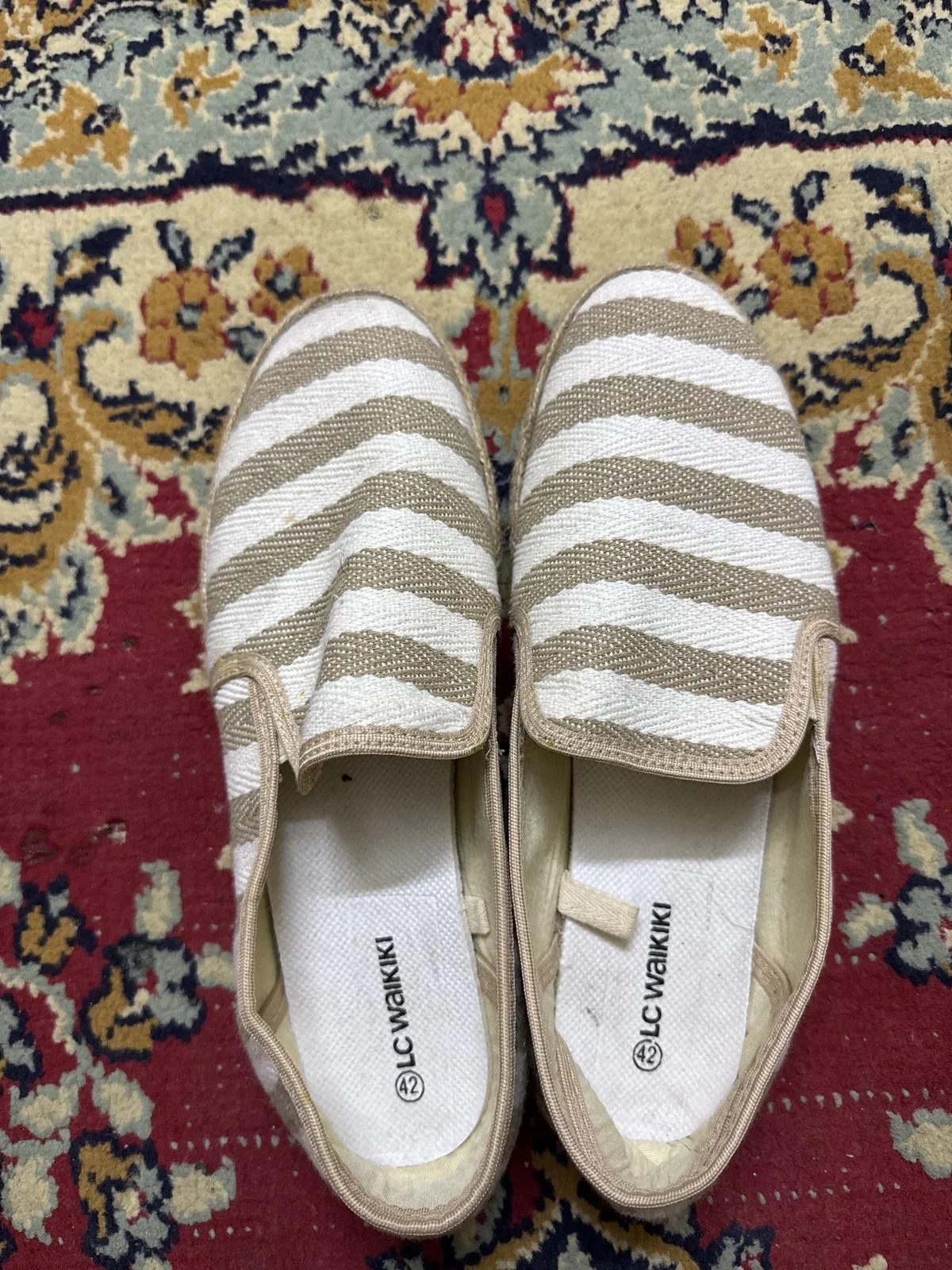 LC Wakiki Loafers, size 42, photo 1