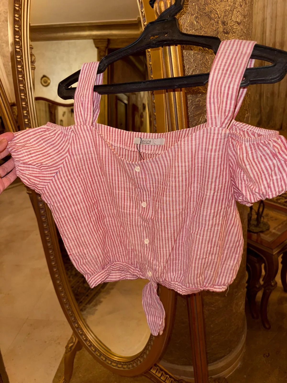 Crop Tops, size M / 38 / 10, photo 1