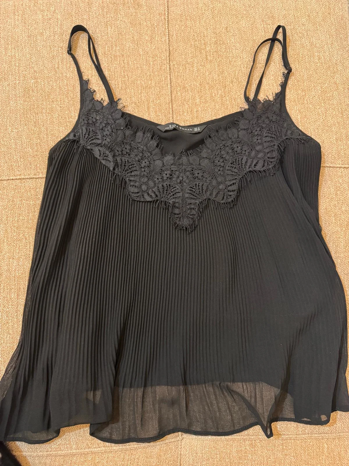 Zara Cami Tops, size M / 38 / 10, photo 1
