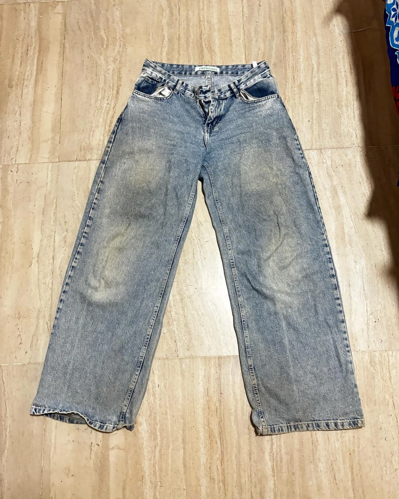 Denim Jeans, size S / 36 / 8, photo 1