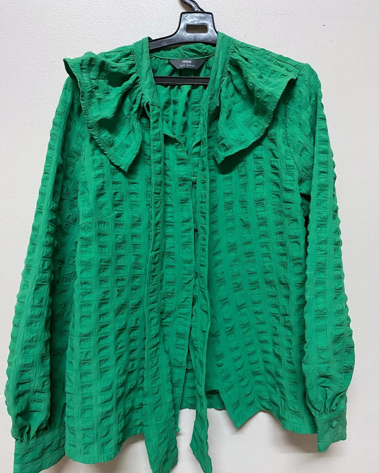 Max Blouses, size XL / 42 / 14, photo 1