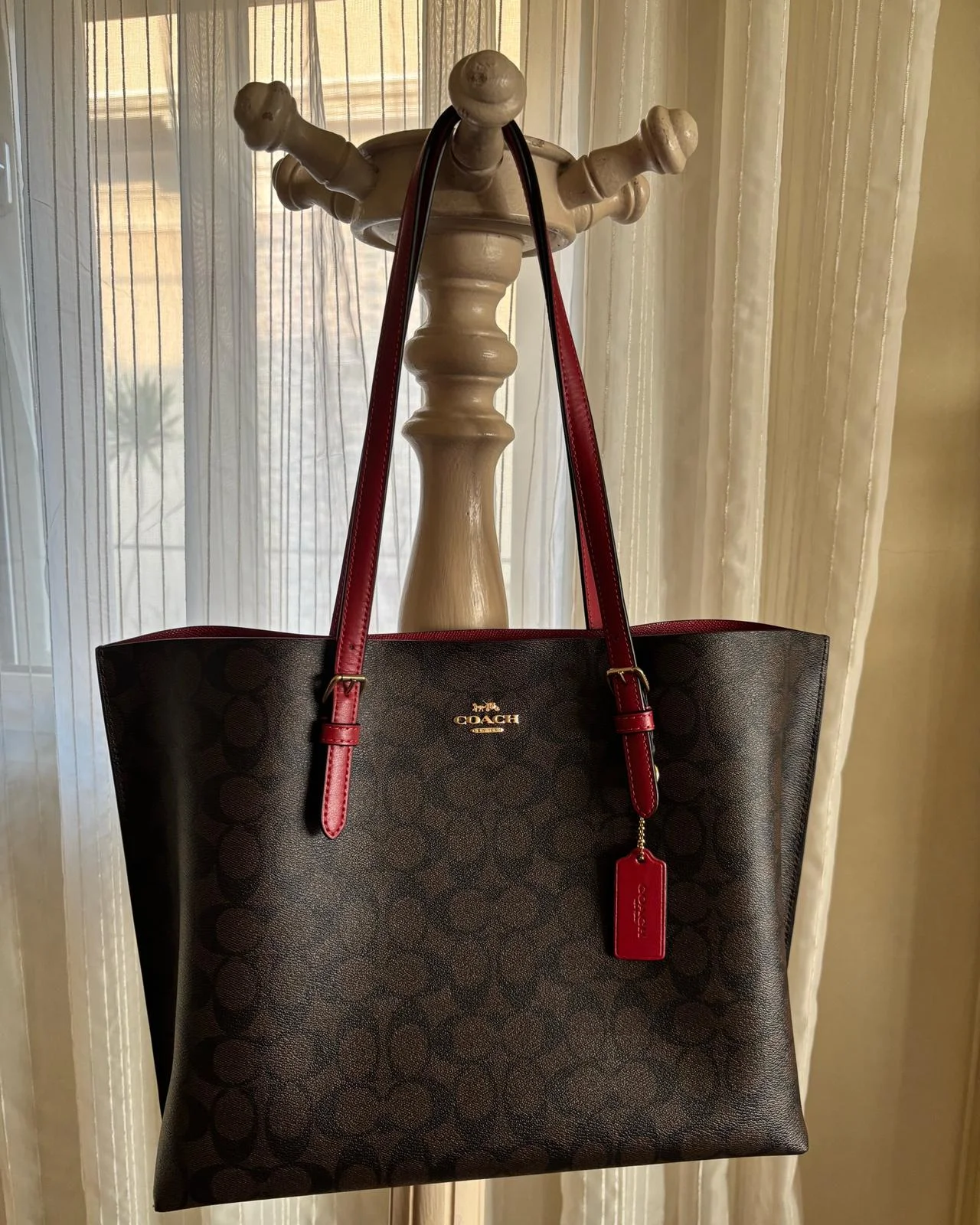 Coach Tote Bag, size One size, photo 1