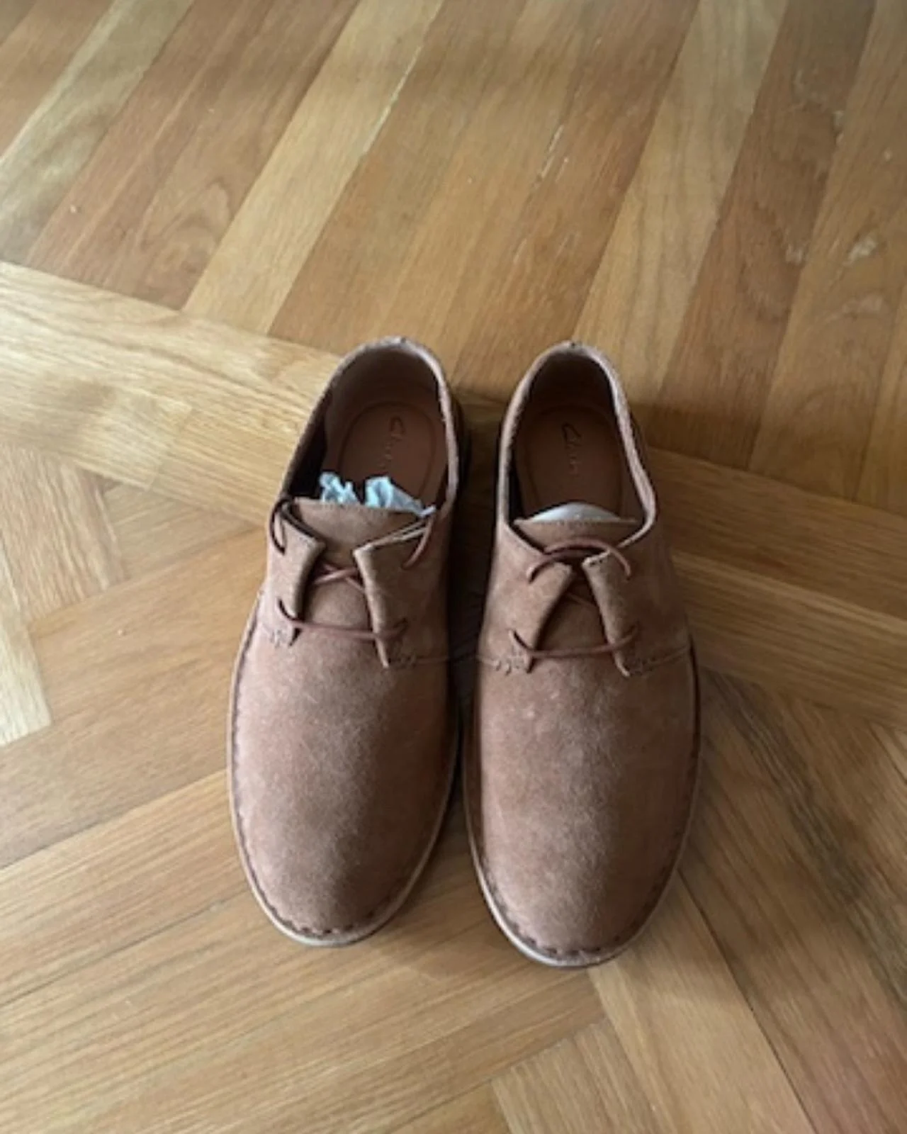 Clark Loafers, size 39.5, photo 1