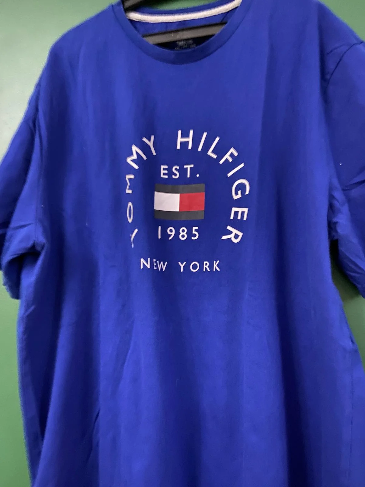 Tommy Hilfiger T-shirts, size XXL, photo 1
