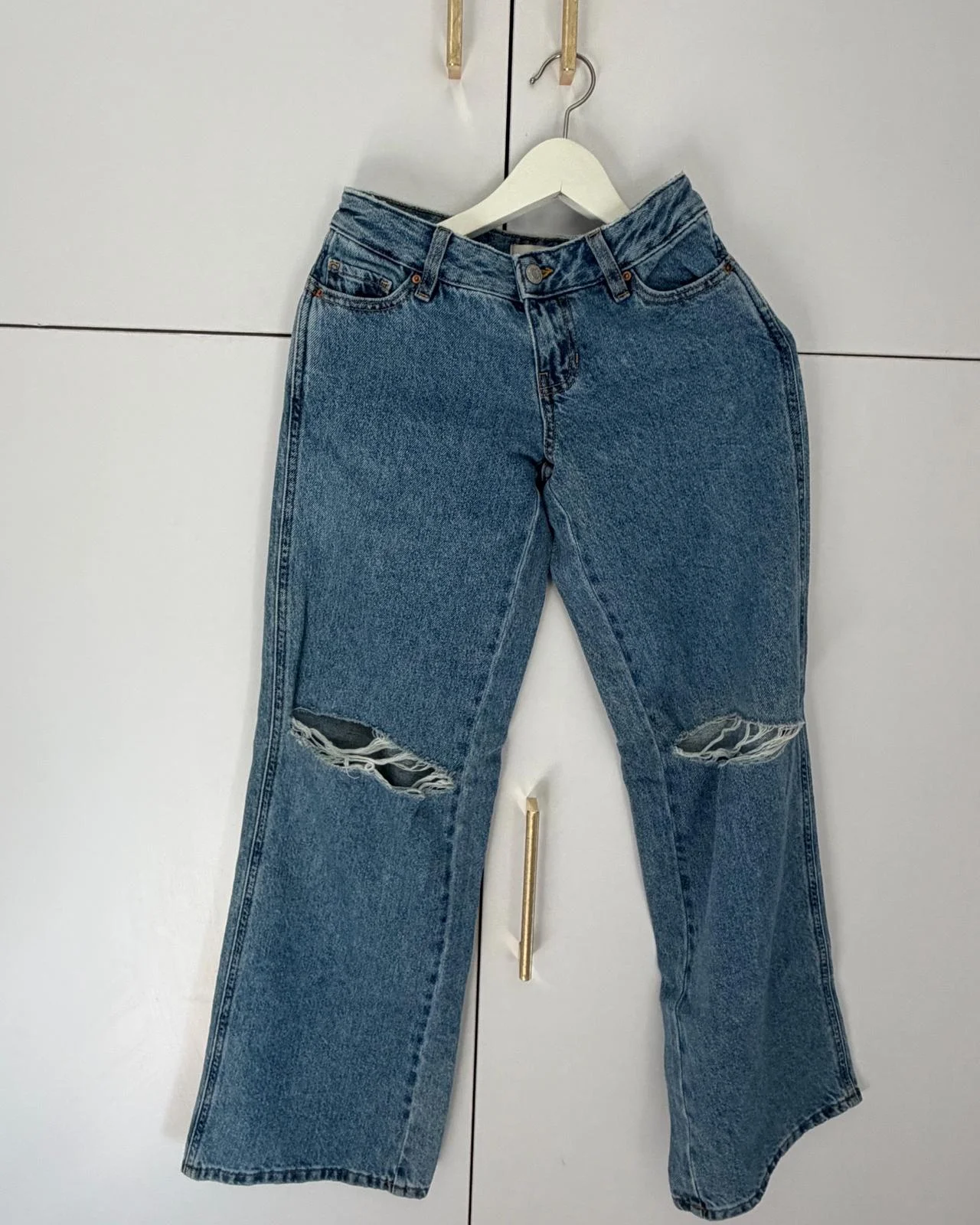 Jeans, size XXS / 32 / 4, photo 1