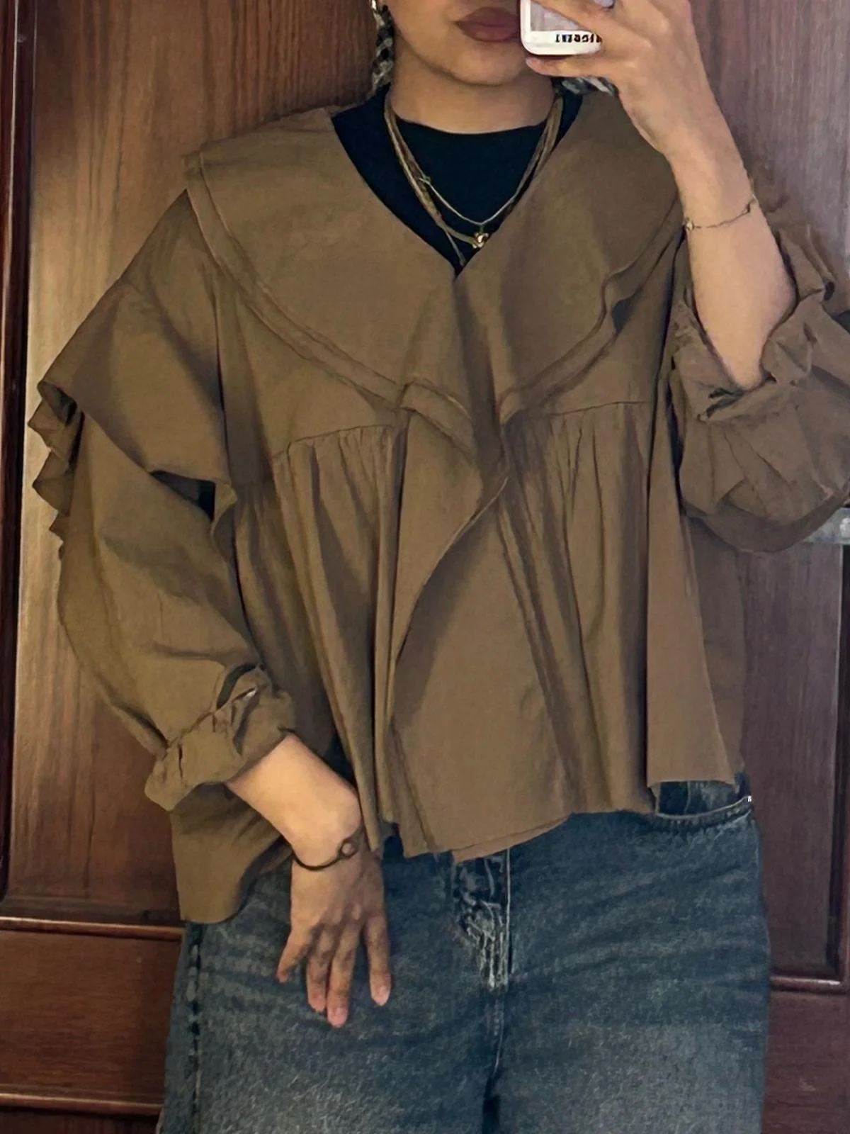 Blouses, size L / 40 / 12, photo 1