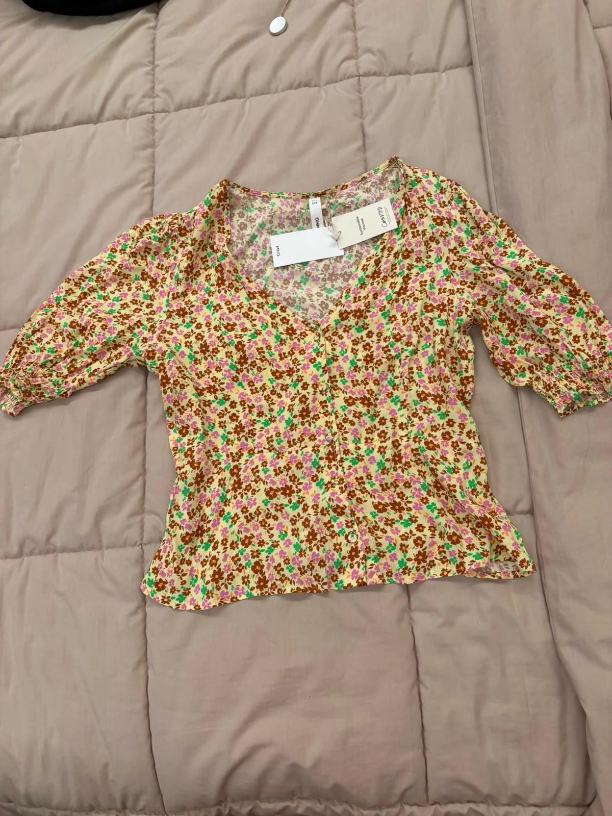 Mango Blouses, size M / 38 / 10, photo 1