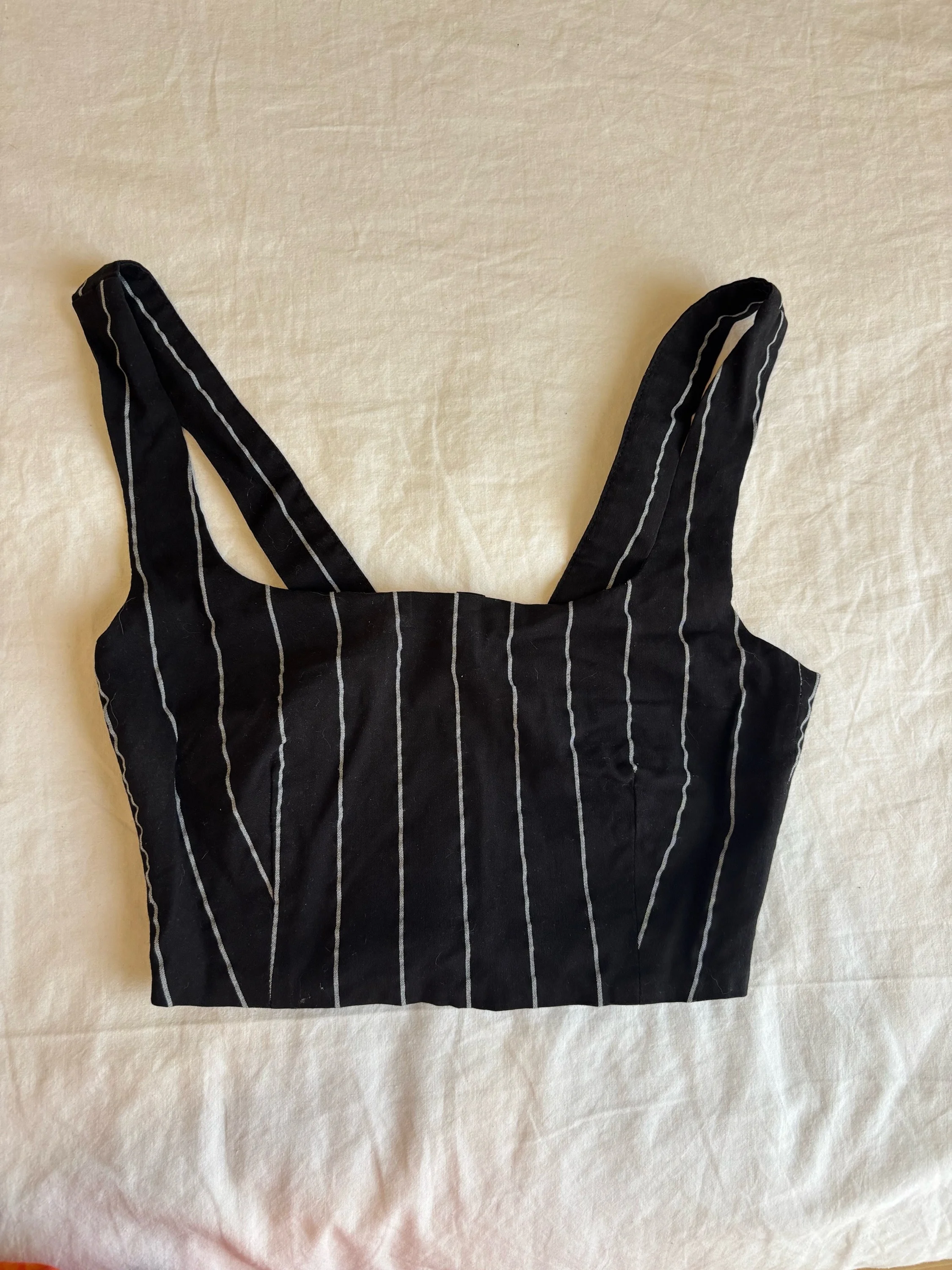 H&M Crop Tops, size XS / 34 / 6, photo 1