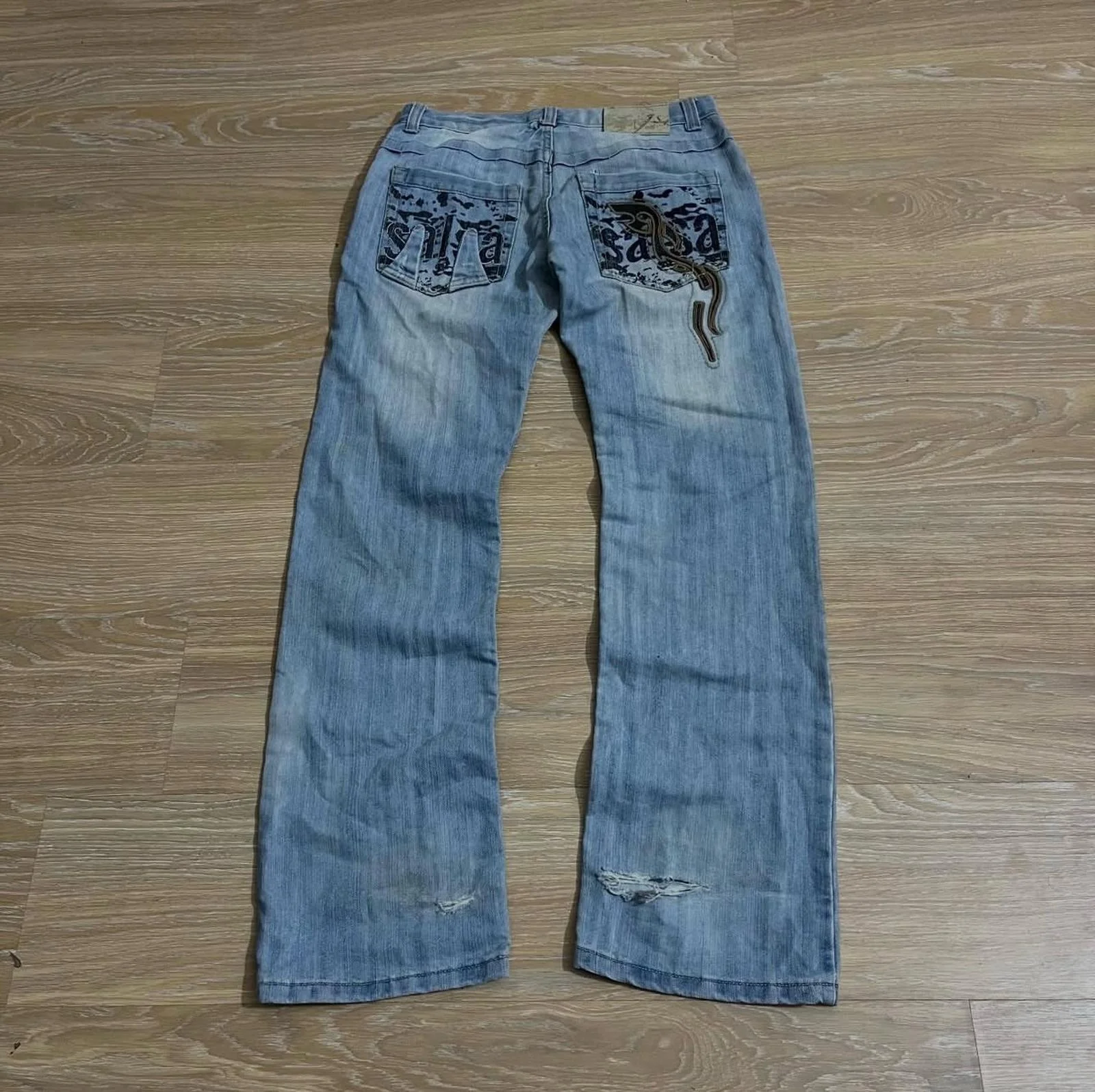 Jeans, size Other, photo 1