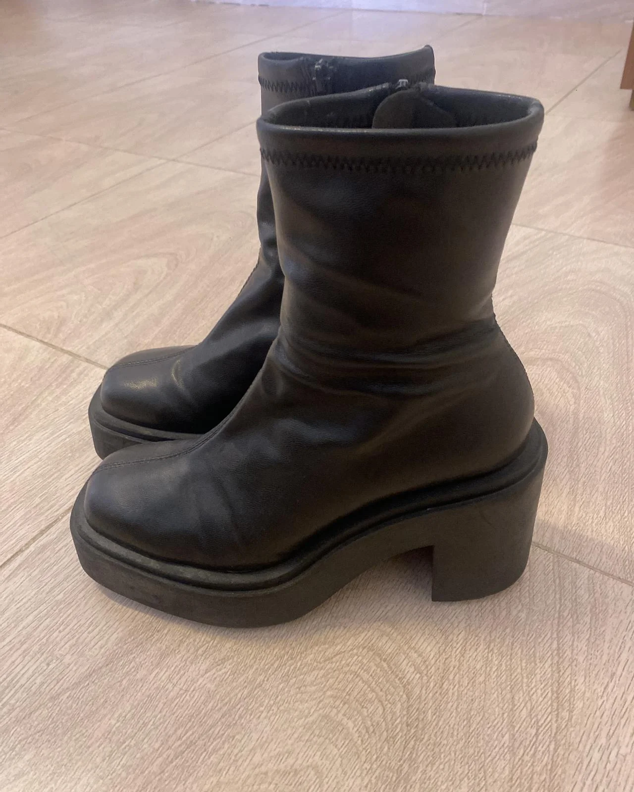 H&M Boots, size 38, photo 1