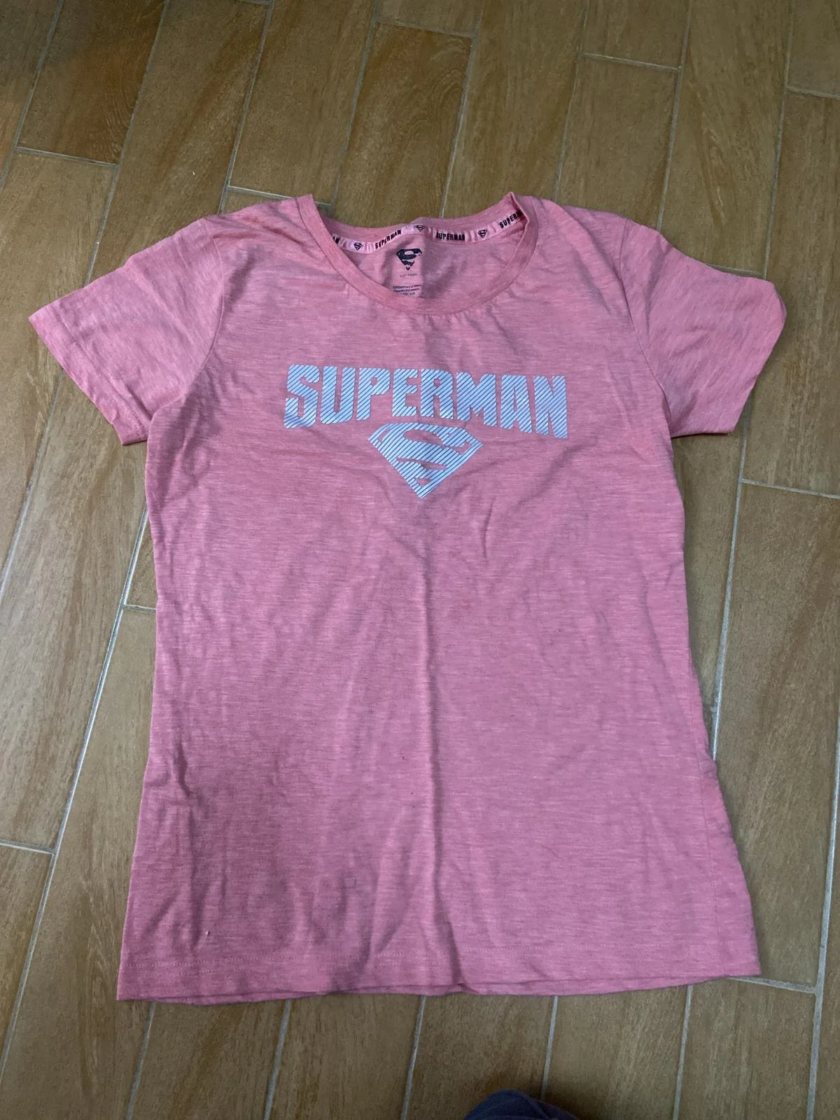 Superman T-shirts, size L, photo 1