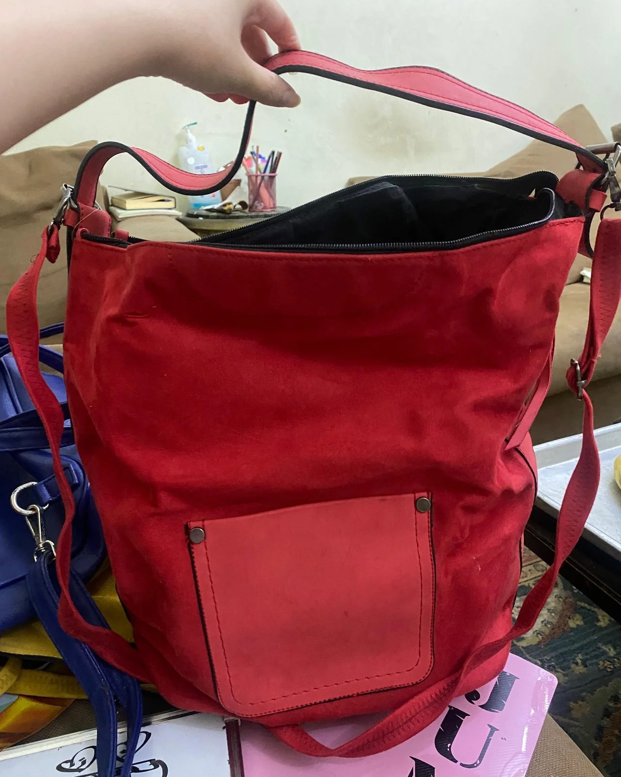 Pixi Handbags, size One size, photo 1