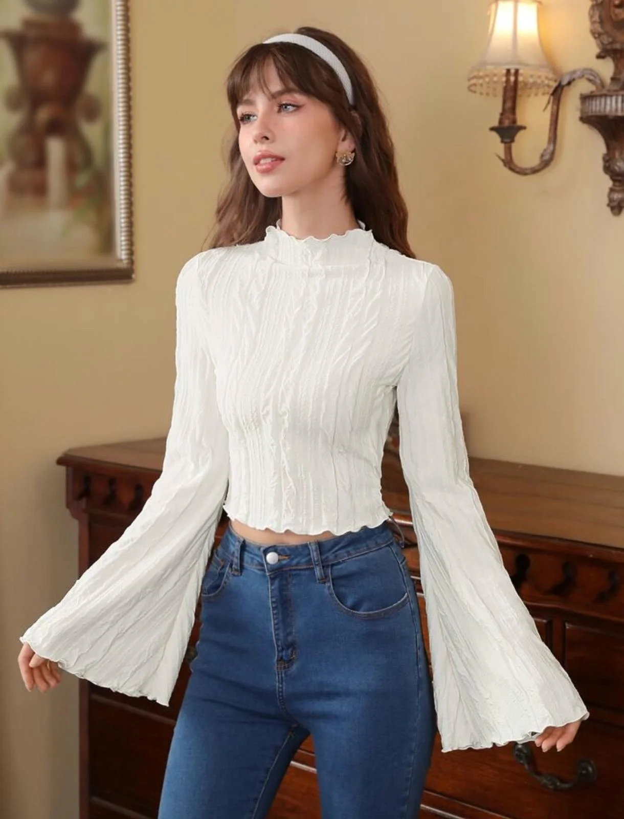 Shein Blouses, size S / 36 / 8, photo 1