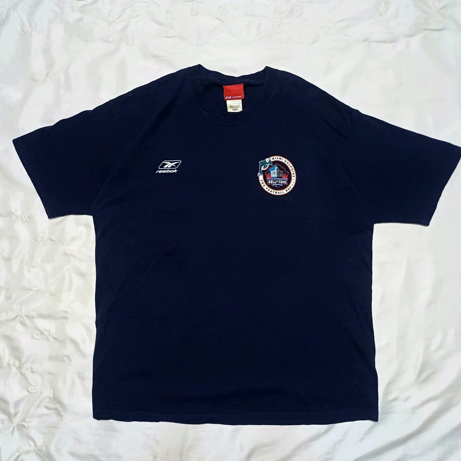 Reebok T-shirts, size L, photo 1