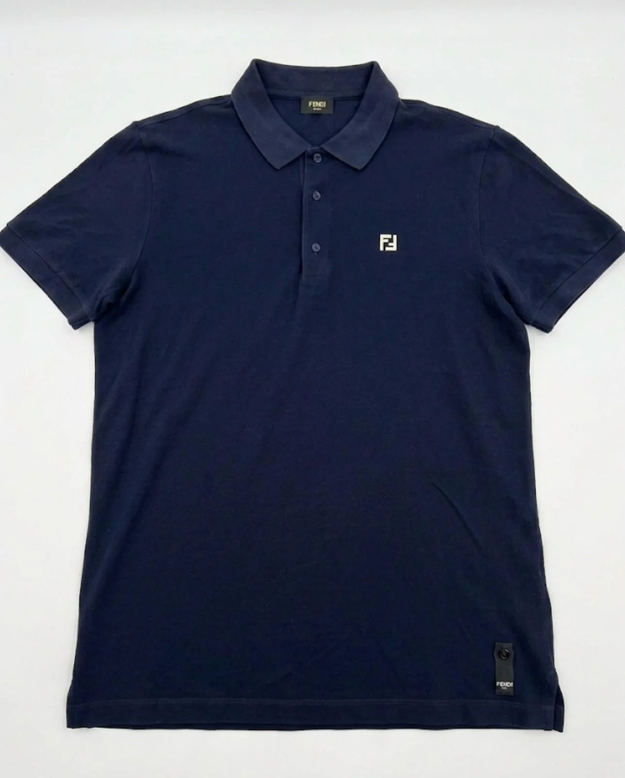 Fendi Polo Shirts, size XL, photo 1