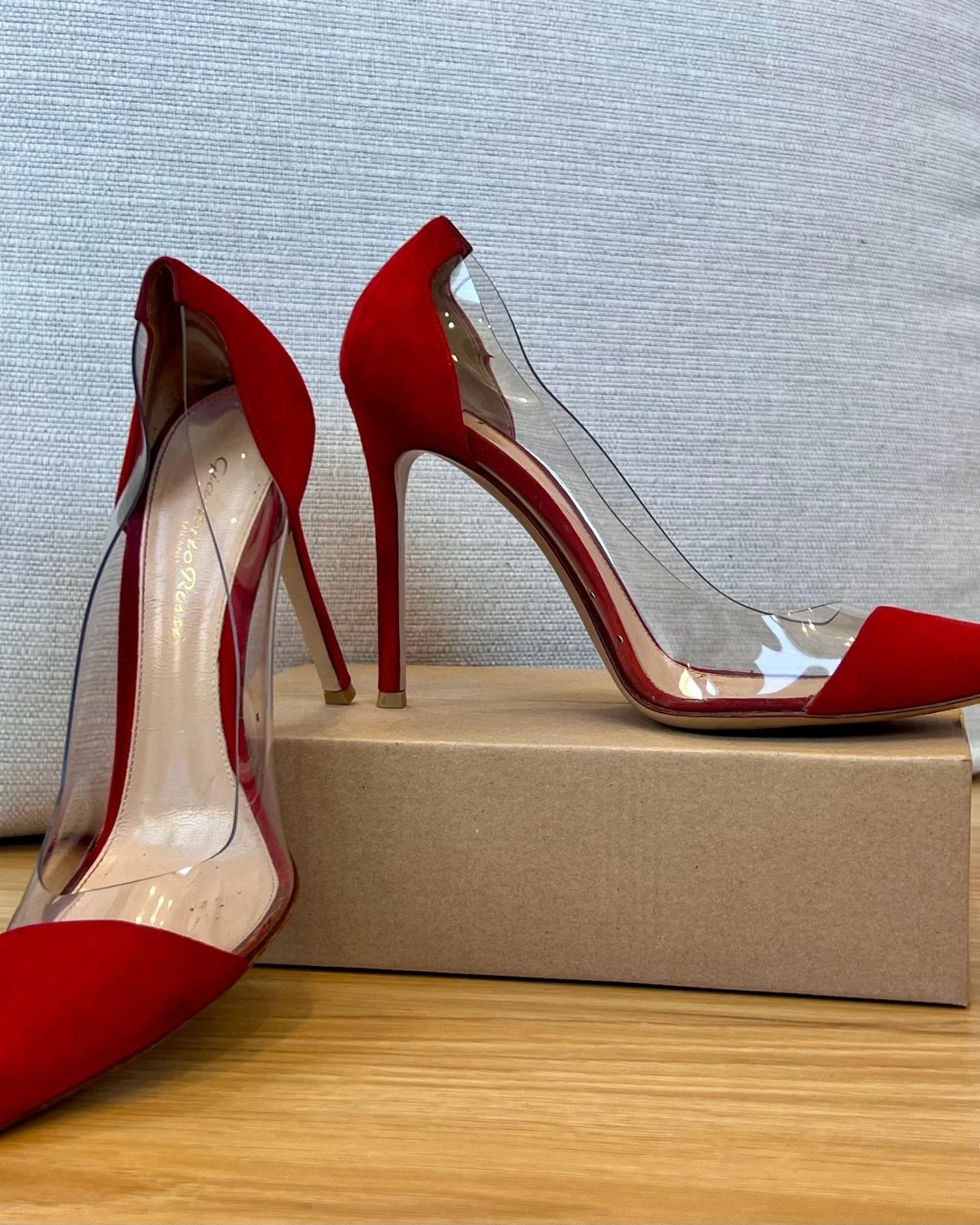 Stiletto Heels, size 38, photo 1