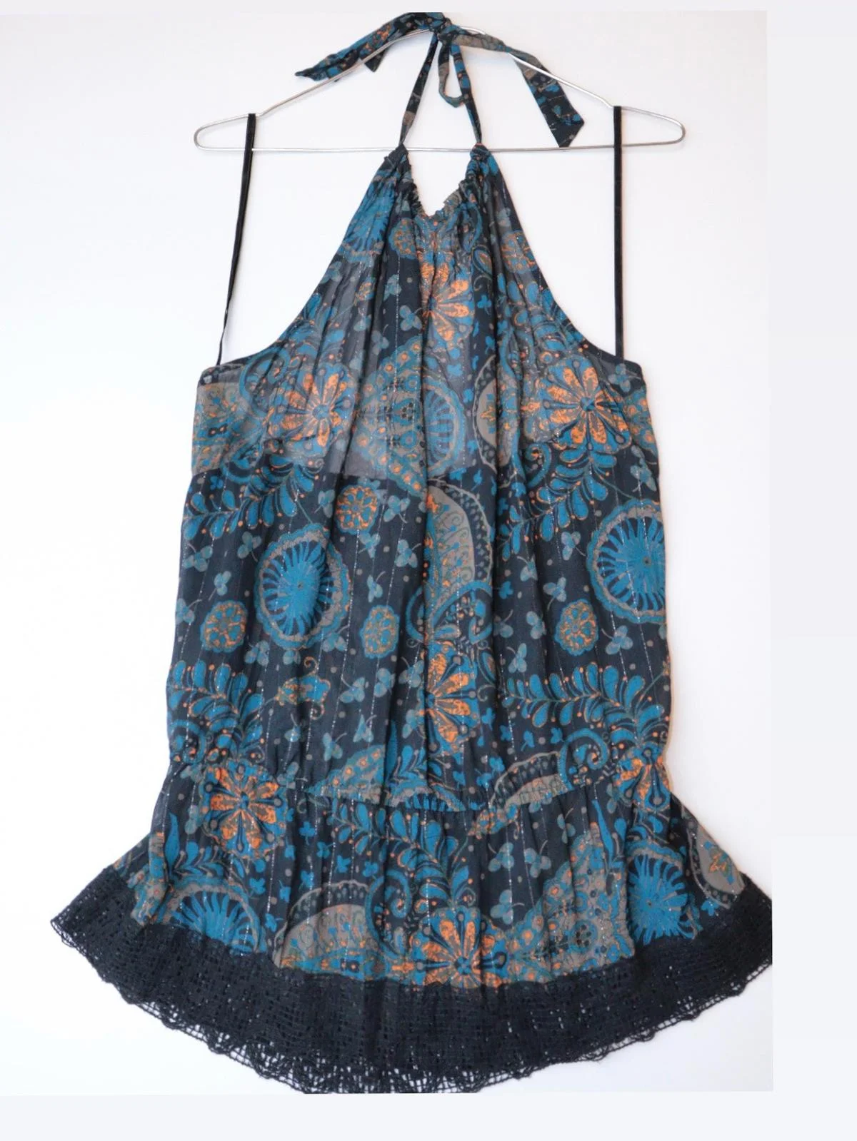 Halter Tops, size M / 38 / 10, photo 1
