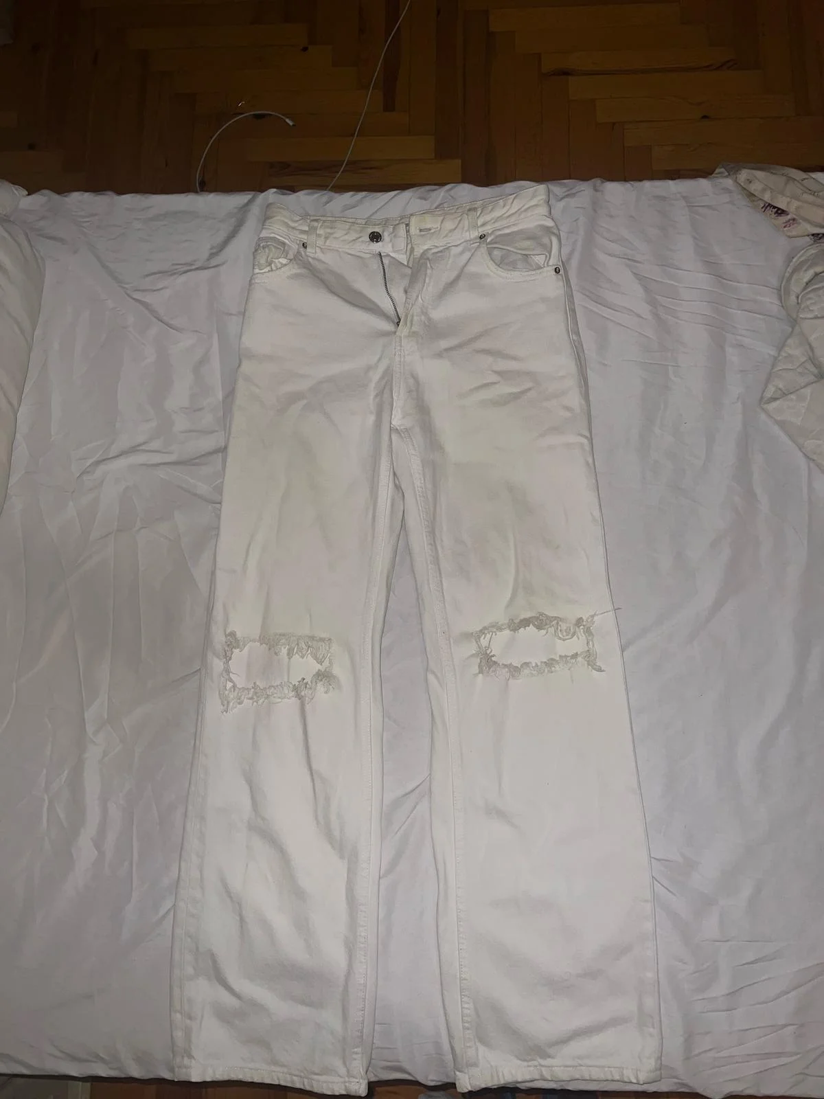 Bershka Jeans, size S / 36 / 8, photo 1