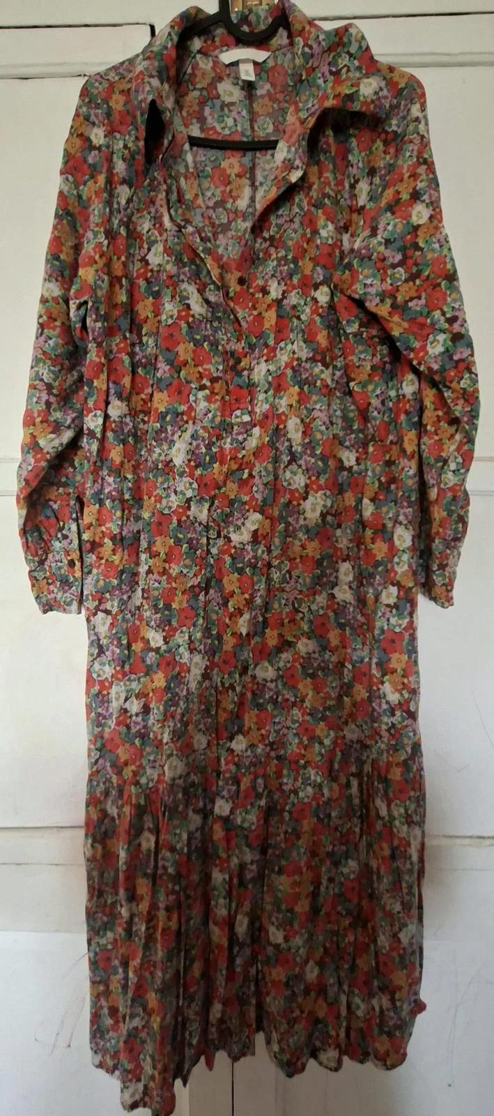 H&M Midi Dresses, size L / 40 / 12, photo 1