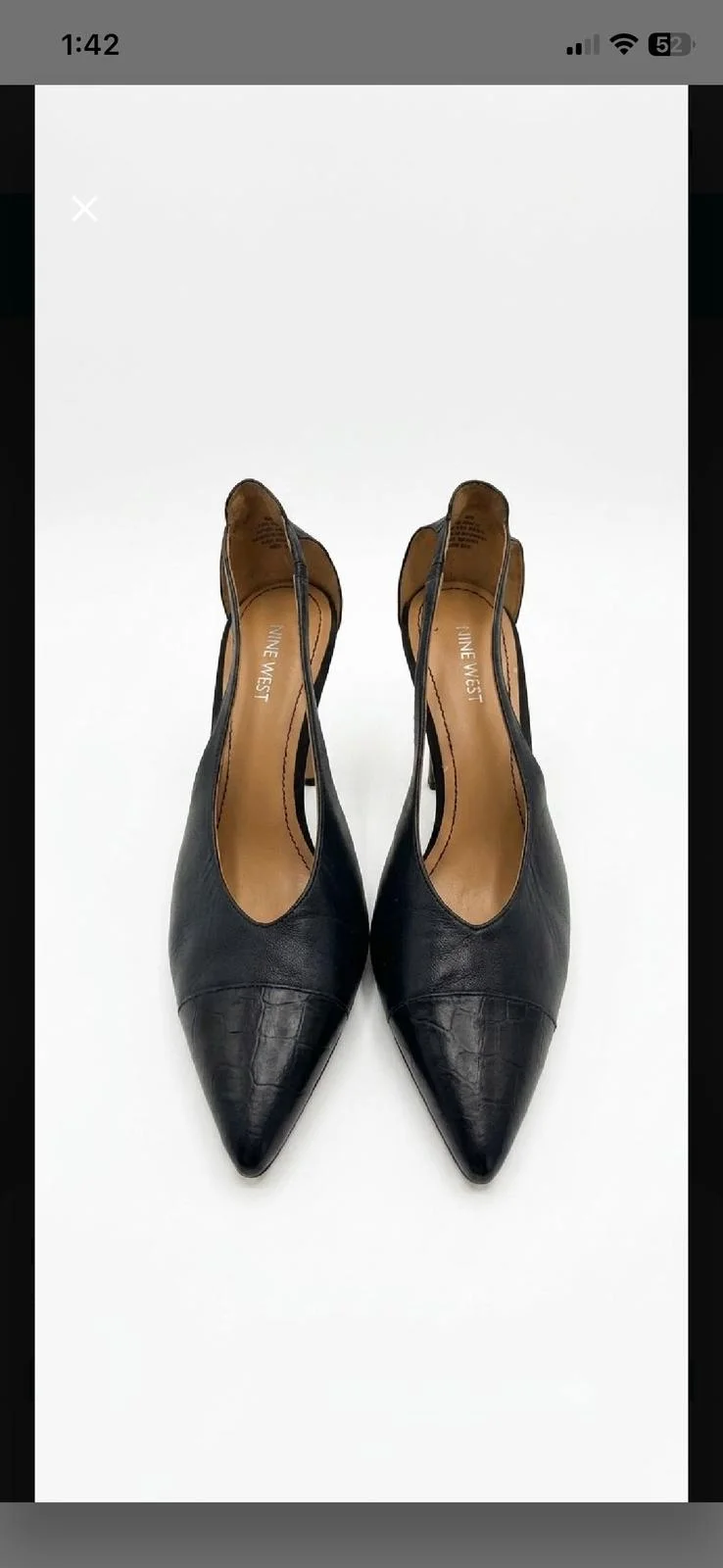 Nine West Stiletto Heels, size 40, photo 1