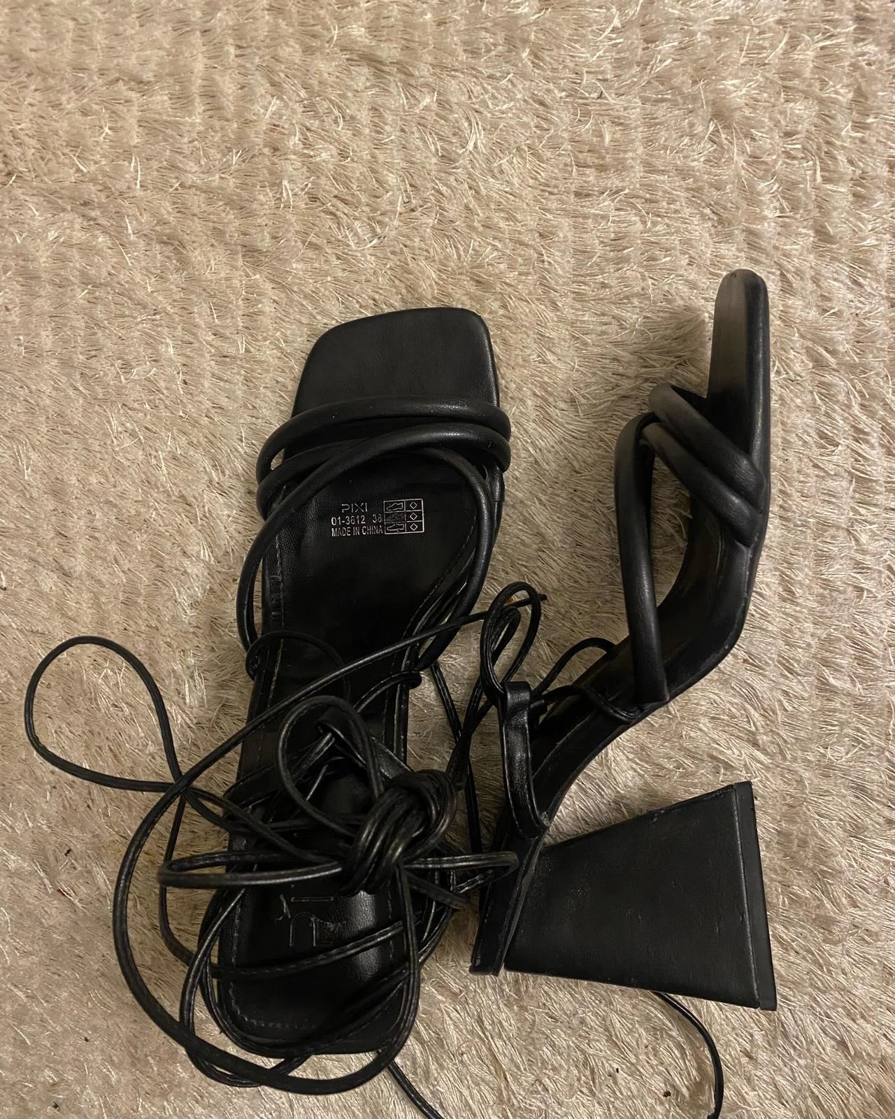 Pixi Sandals, size 38, photo 1