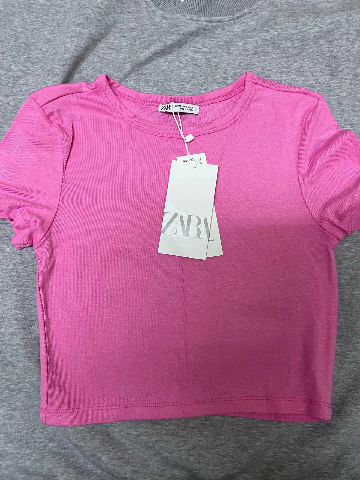 Zara T-shirts, size M / 38 / 10, photo 1