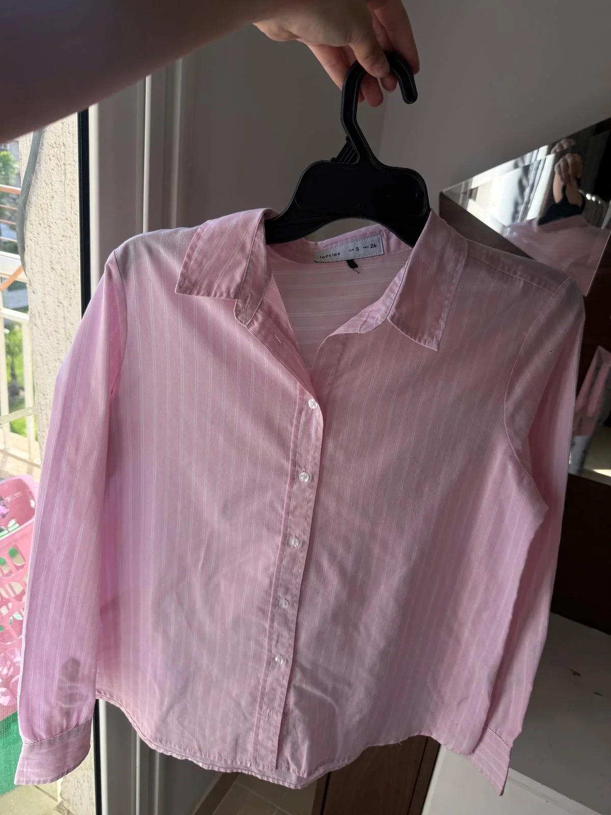 Lefties Shirts, size S / 36 / 8, photo 1