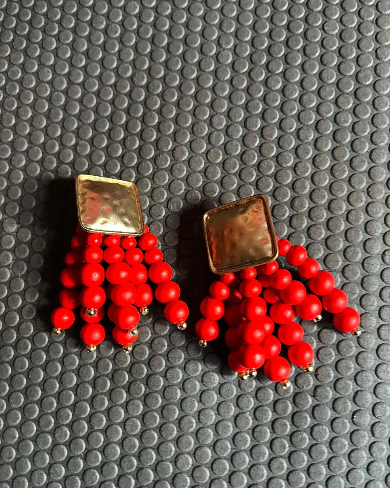 Earrings, size One size, photo 1