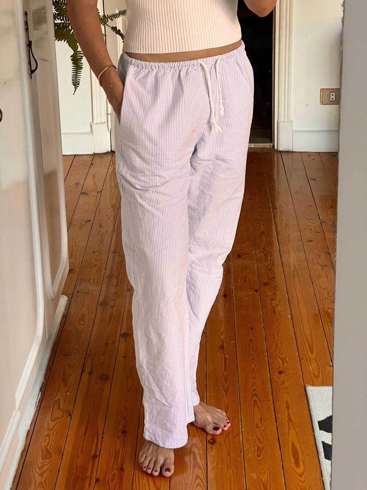 Brandy Melville Pants, size One size, photo 1
