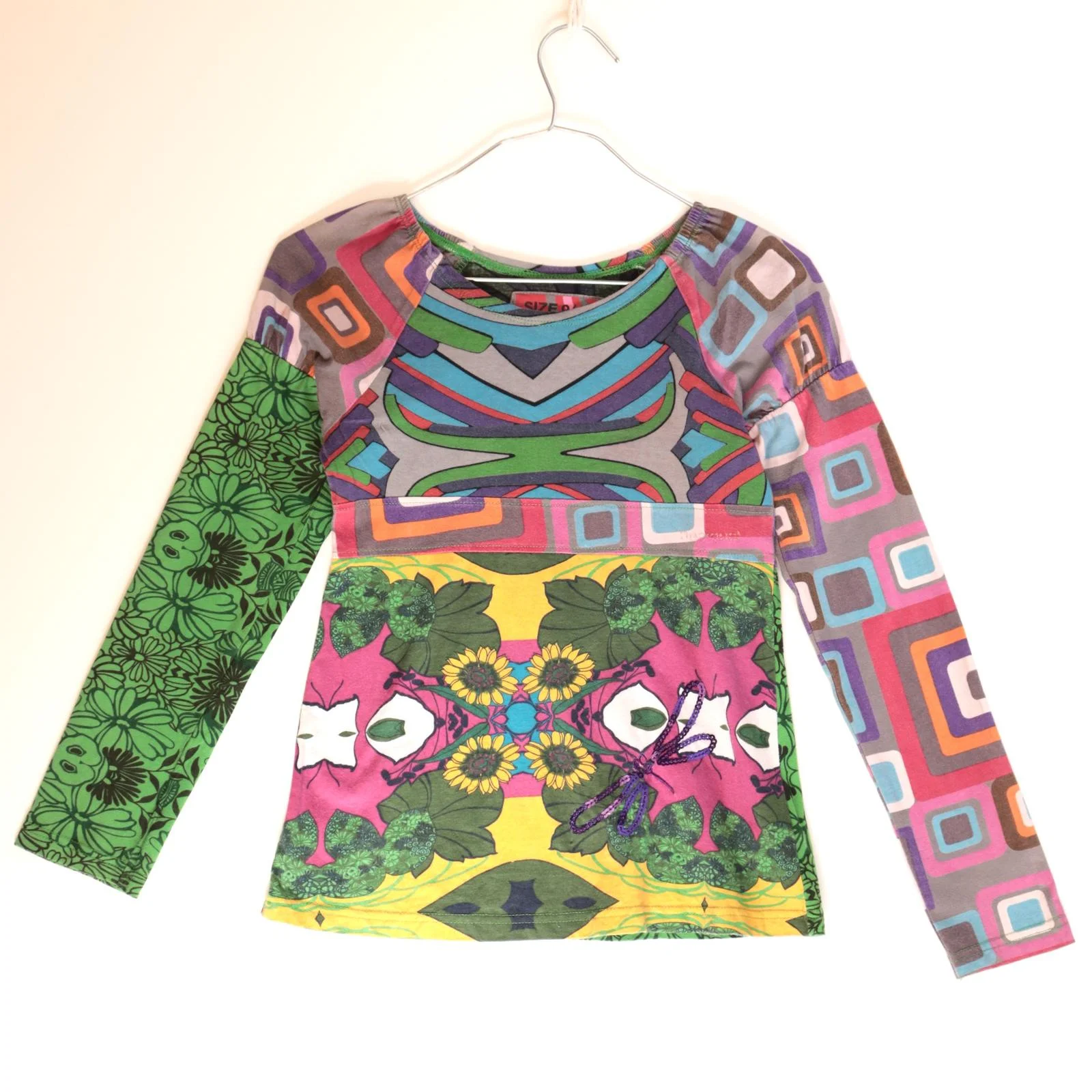 Desigual Long Sleeve, size XS / 34 / 6, photo 1