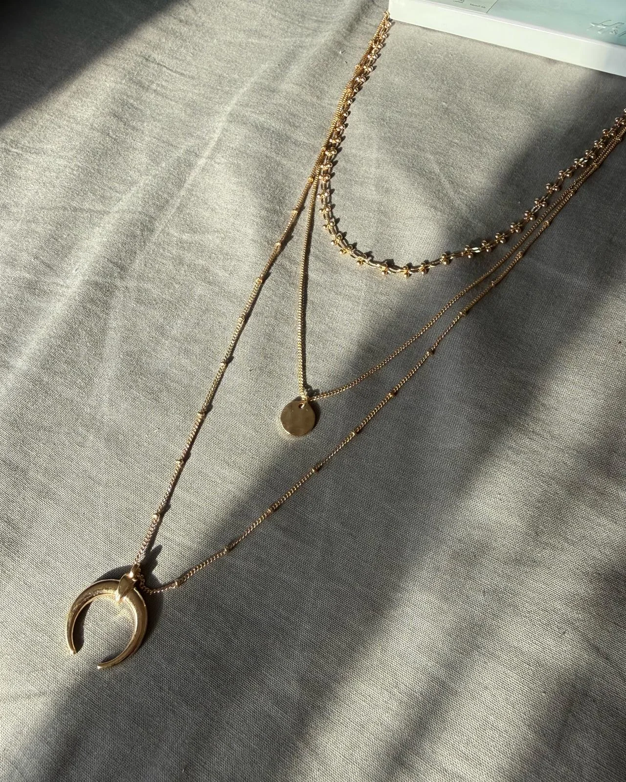 H&M Necklaces, size One size, photo 1