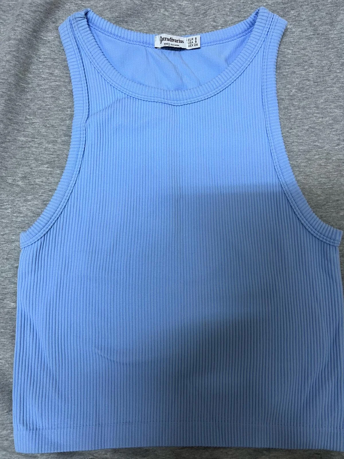 Stradivarius Tank Tops, size S / 36 / 8, photo 1