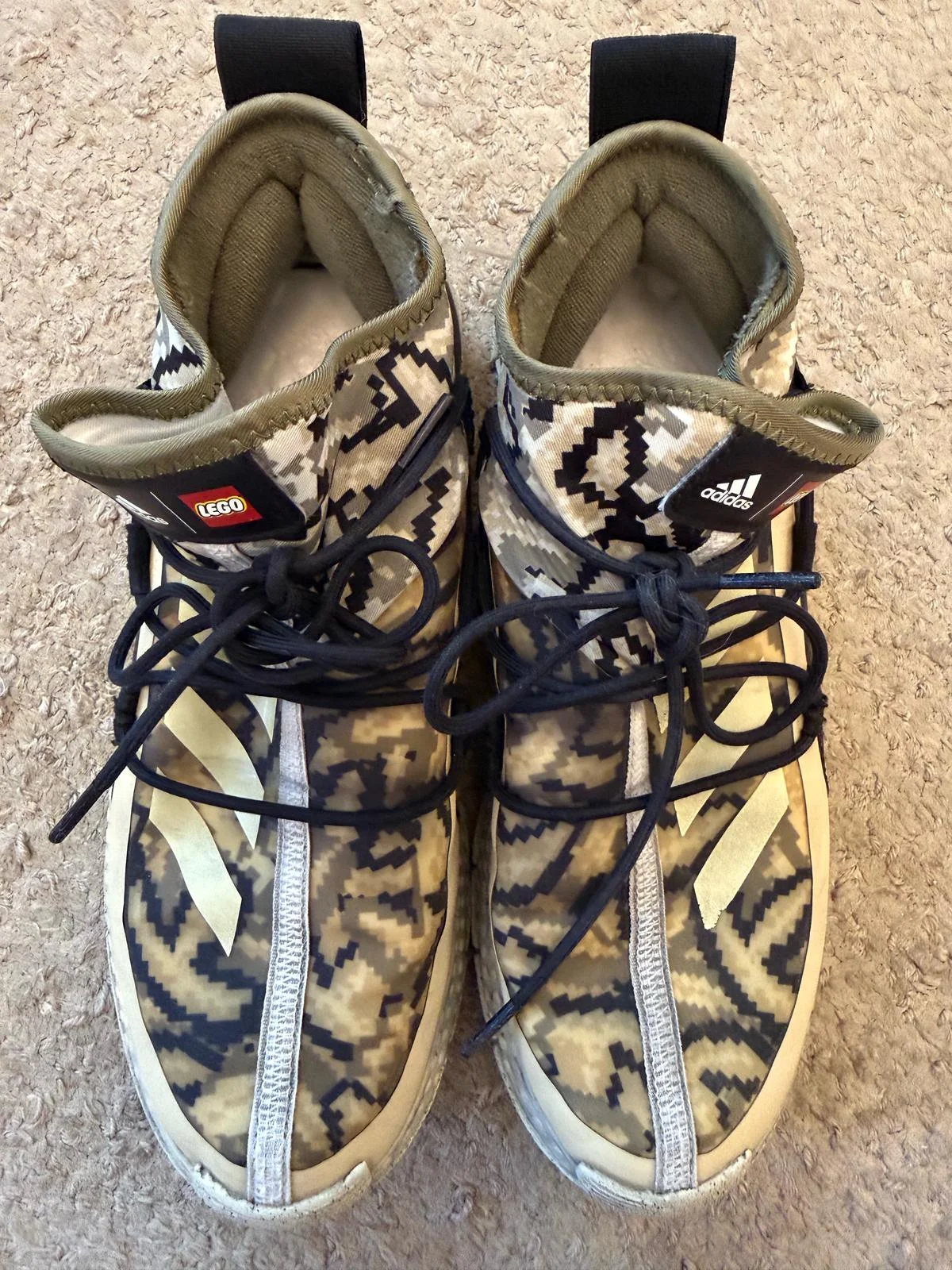 adidas Sneakers, size 39, photo 1