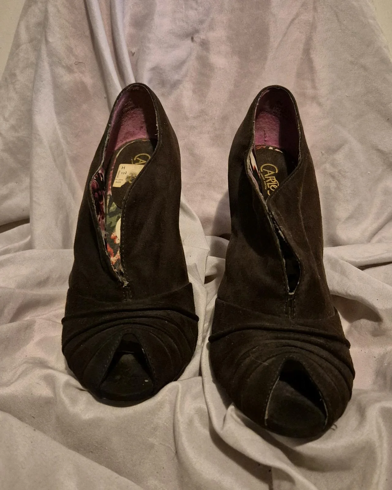 Heels, size 39, photo 1