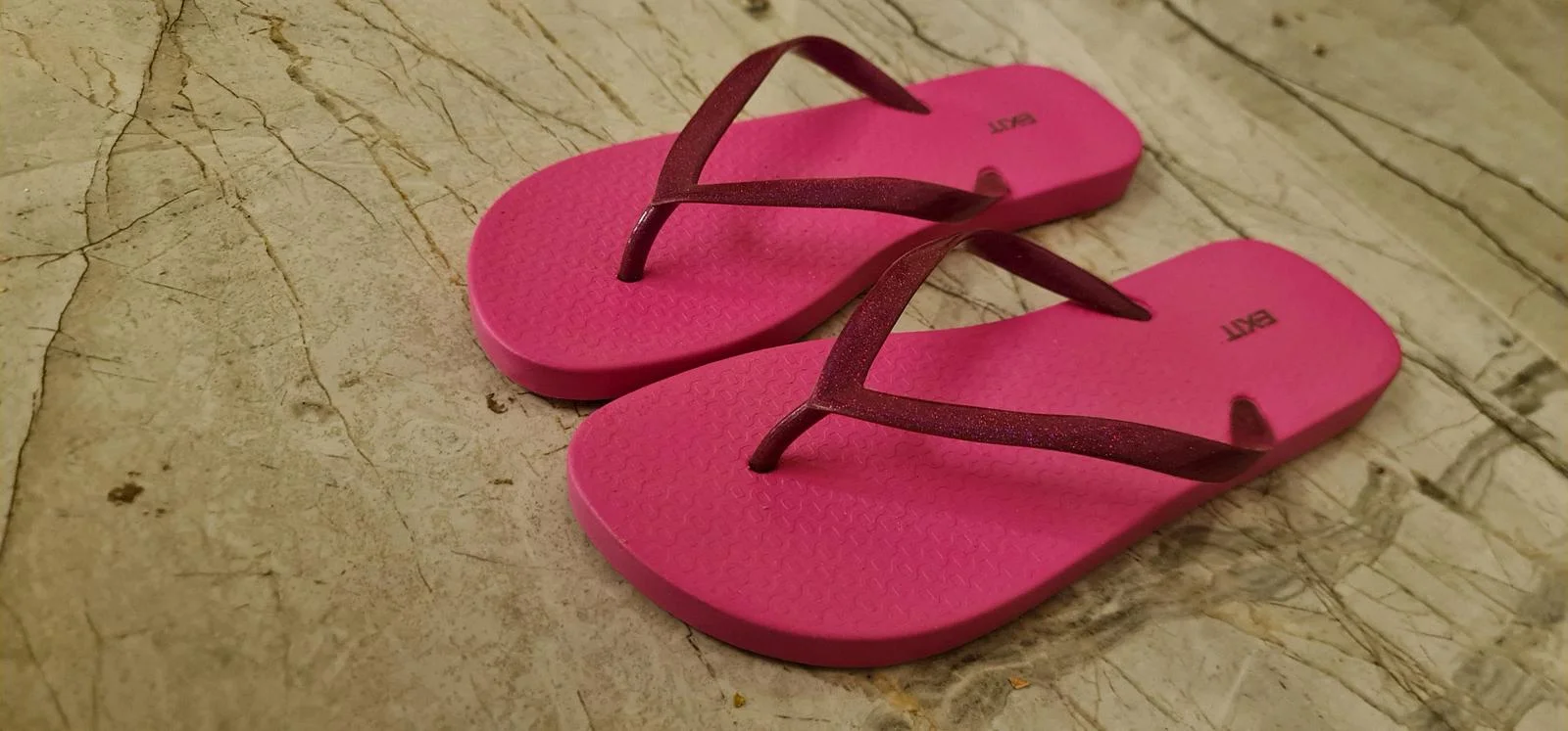 Flip-flops, size 40, photo 1