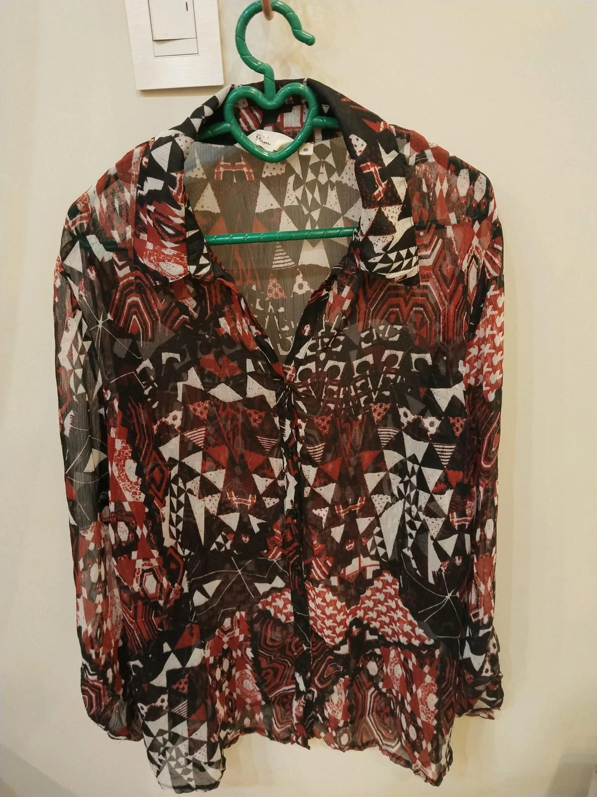 Etam Shirts, size XXL / 44 / 16, photo 1