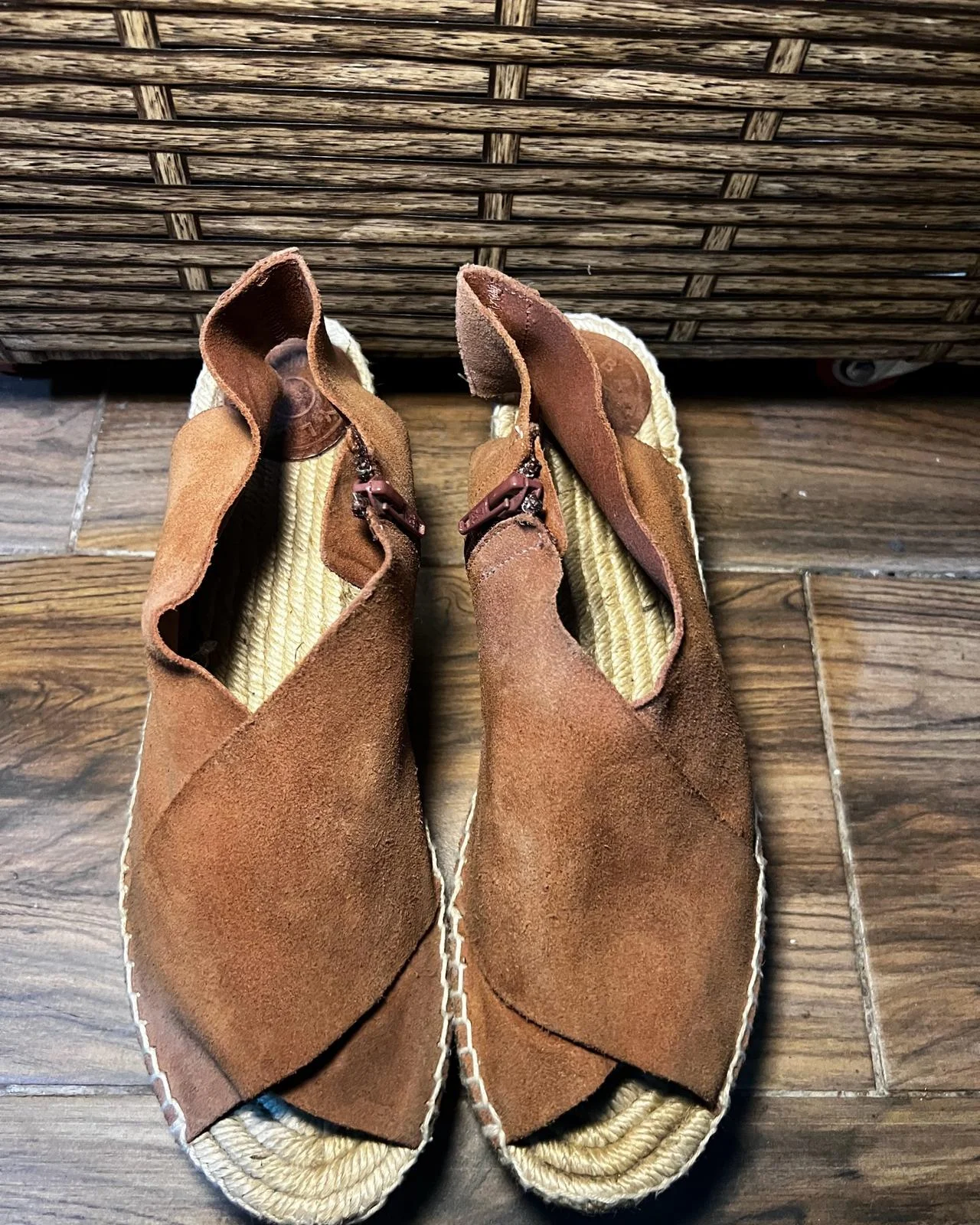 Bimba Y Lola Sandals, size 41, photo 1