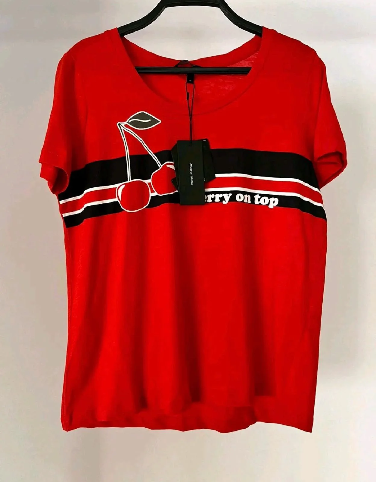 Vero Moda T-shirts, size M / 38 / 10, photo 1