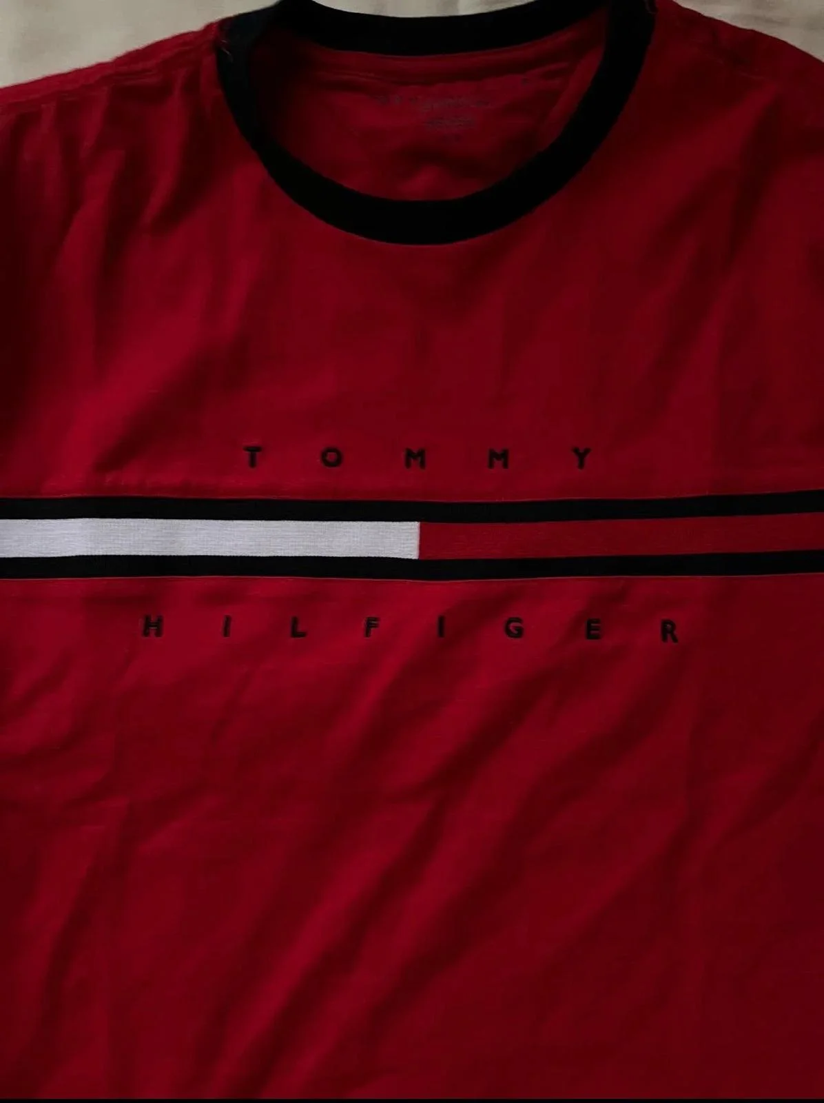 Tommy Hilfiger T-shirts, size S / 36 / 8, photo 1