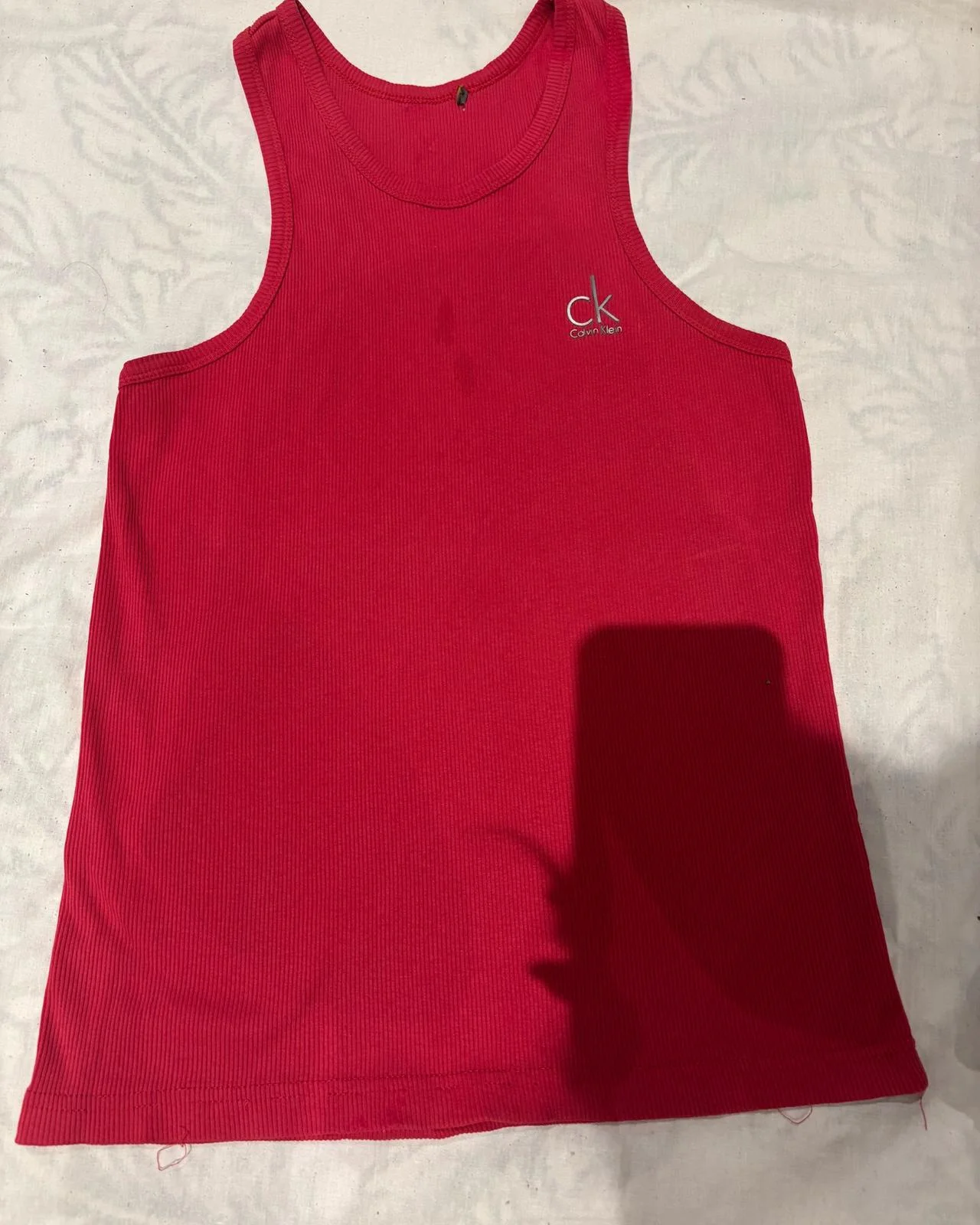 Calvin Klein Tank Tops, size M / 38 / 10, photo 1