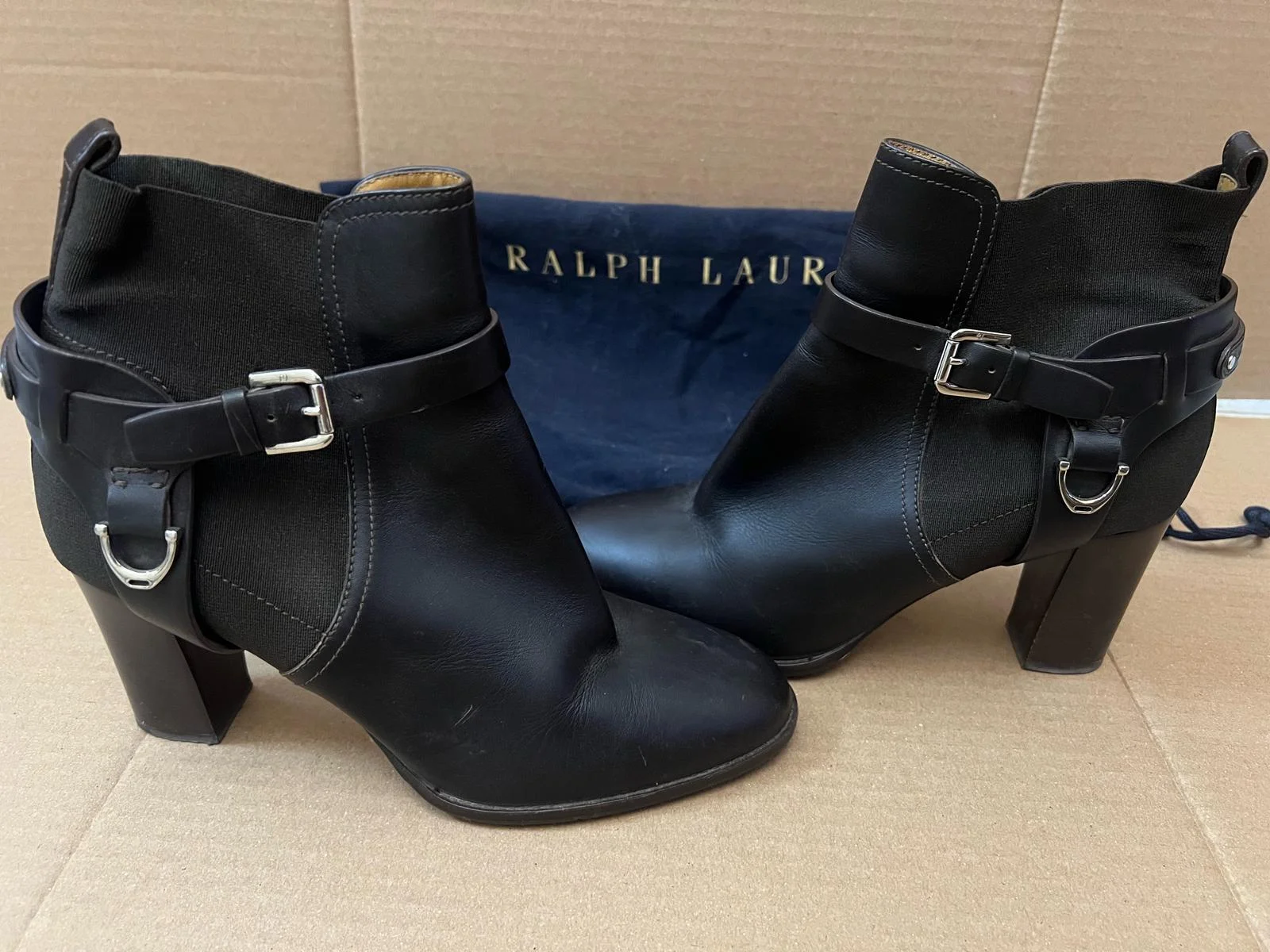 Ralph Lauren Boots, size 39, photo 1