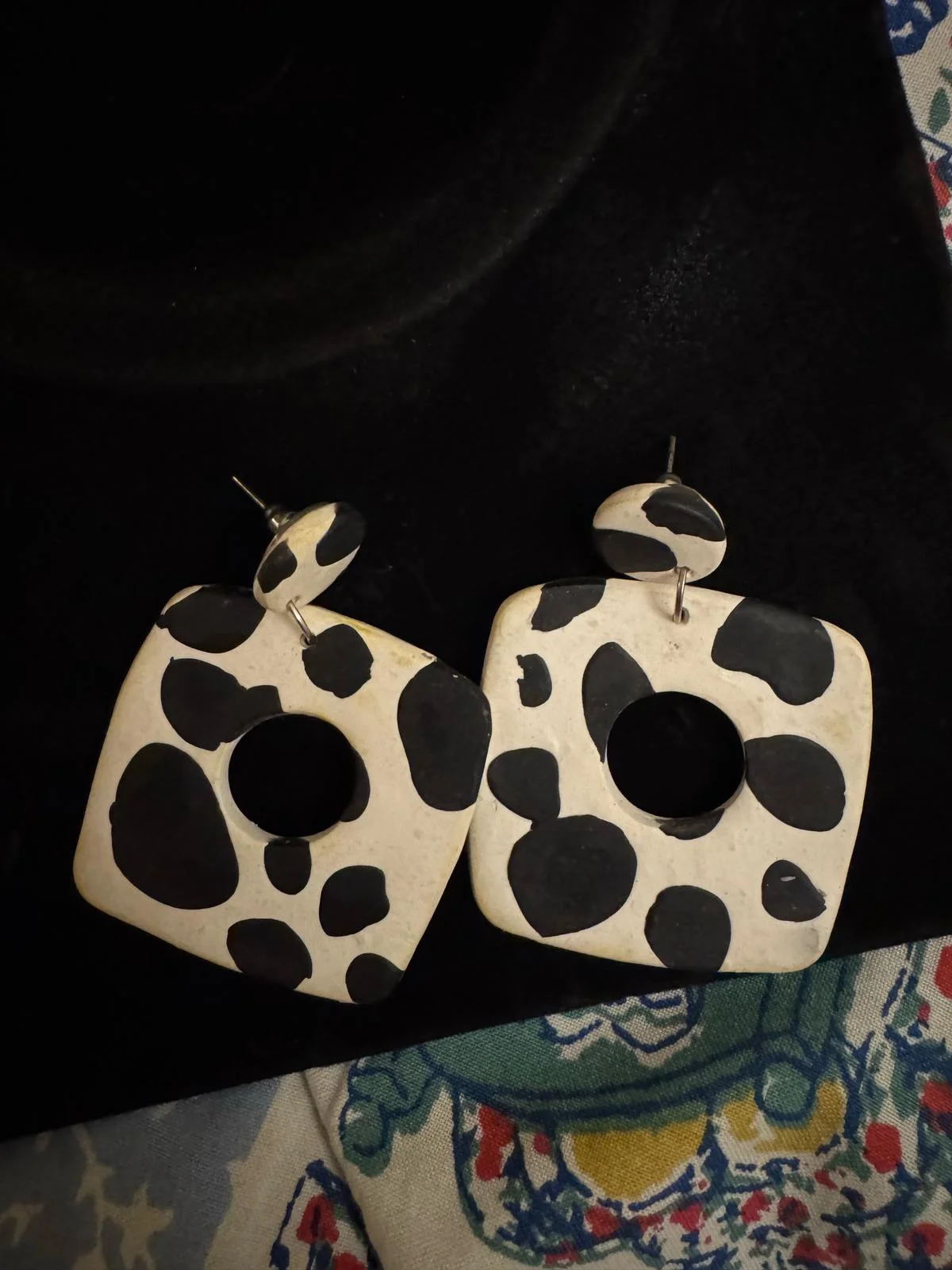 Local Earrings, size One size, photo 1