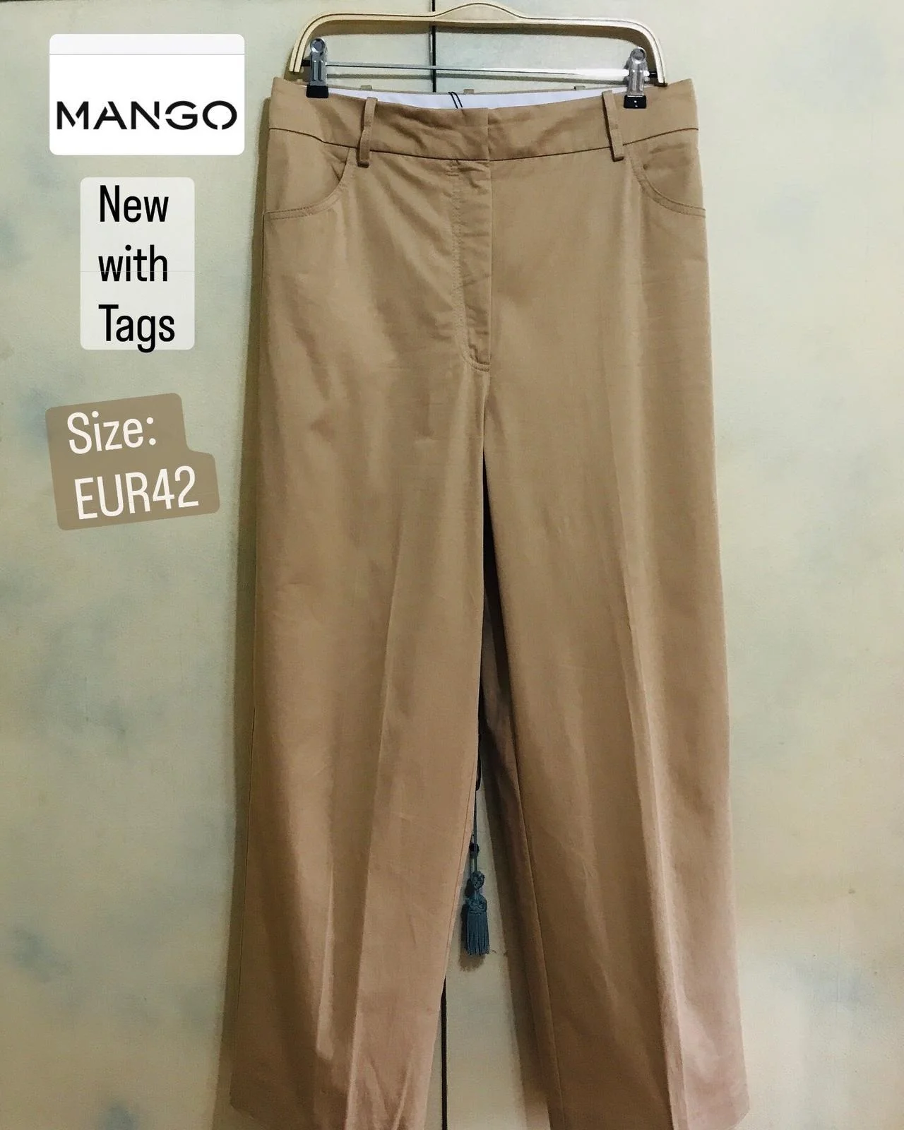 Mango Pants, size Other, photo 1