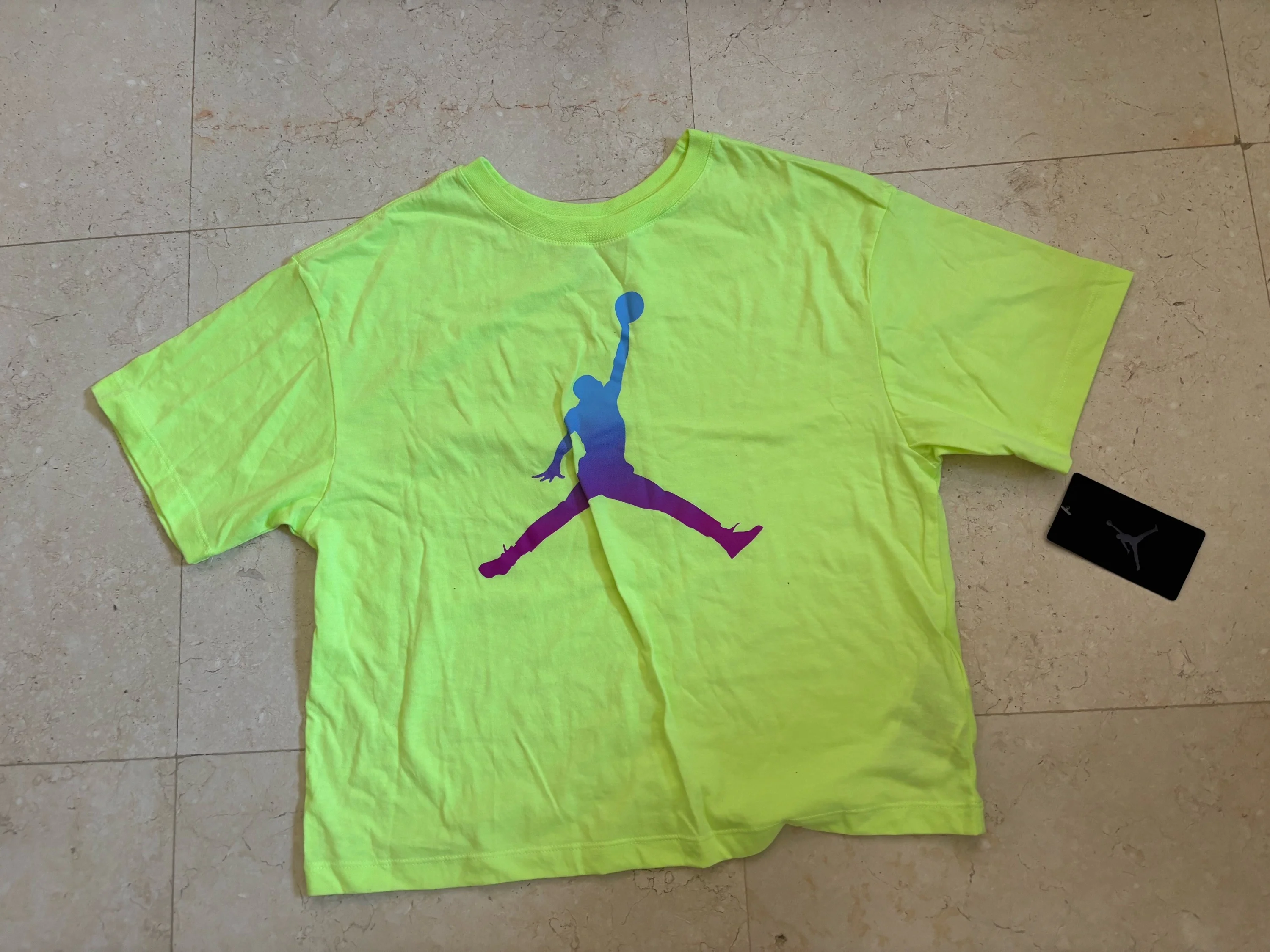 Jordan T-shirts, size L / 40 / 12, photo 1