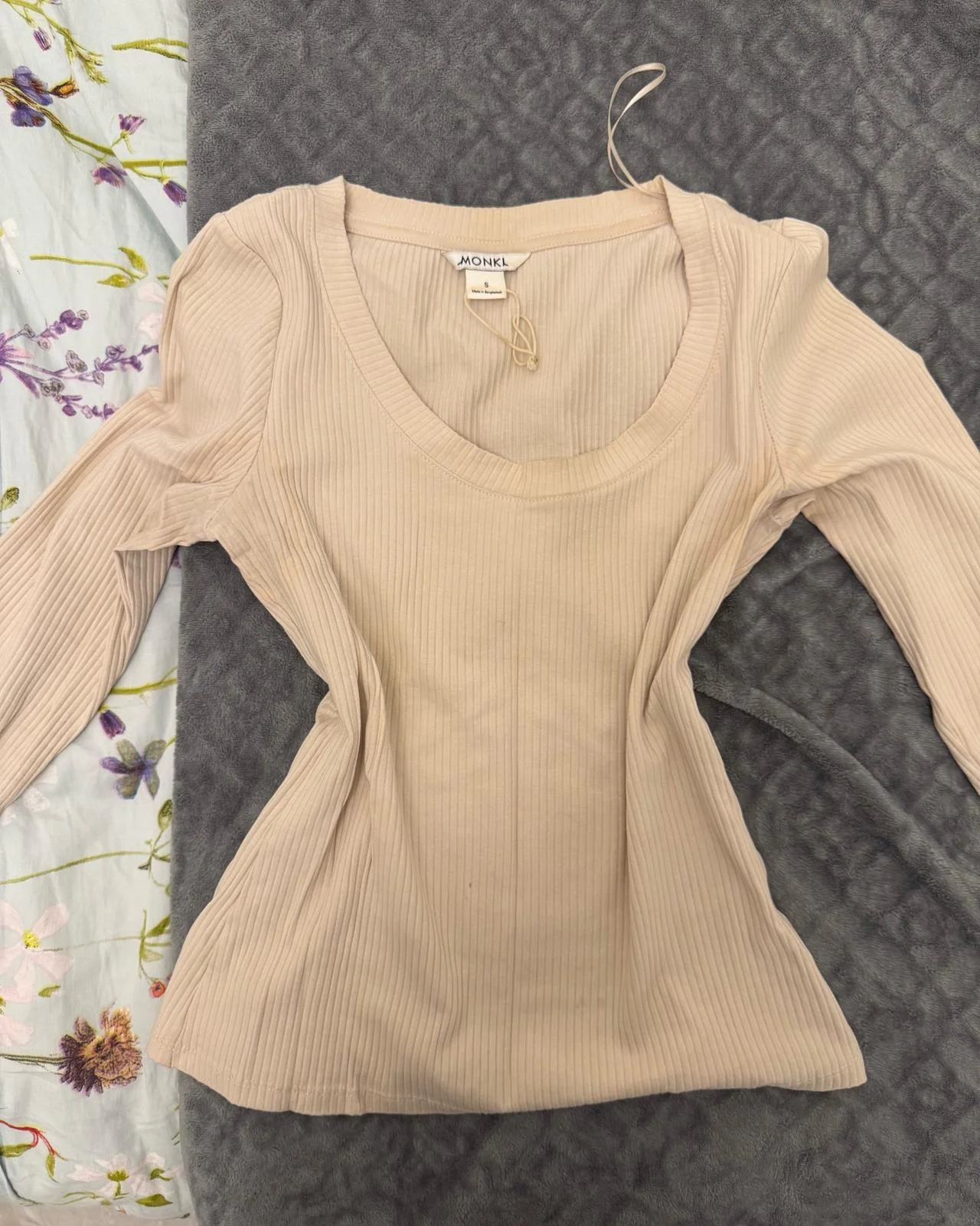 Monki T-shirts, size S / 36 / 8, photo 1