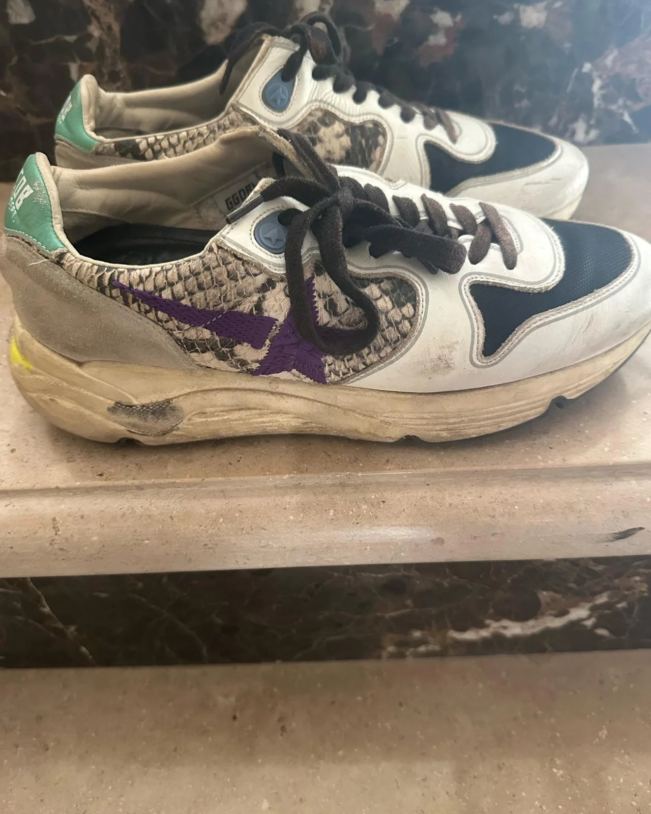 Golden Goose Sneakers, size 40, photo 1