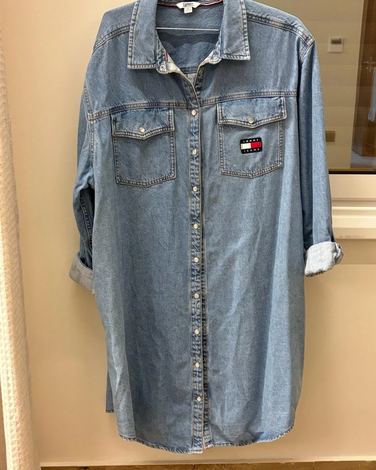 Tommy Hilfiger Midi Dresses, size XXL / 44 / 16, photo 1