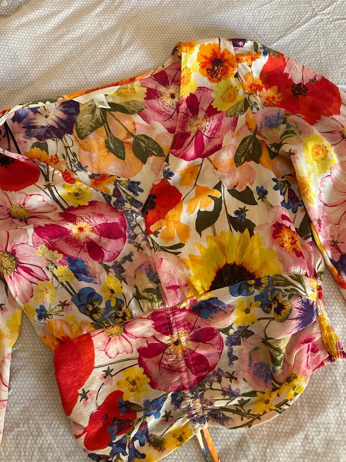 H&M Blouses, size XS / 34 / 6, photo 1