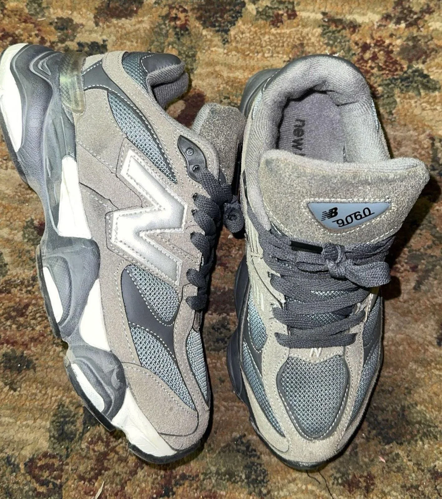New Balance Sneakers, size 36, photo 1